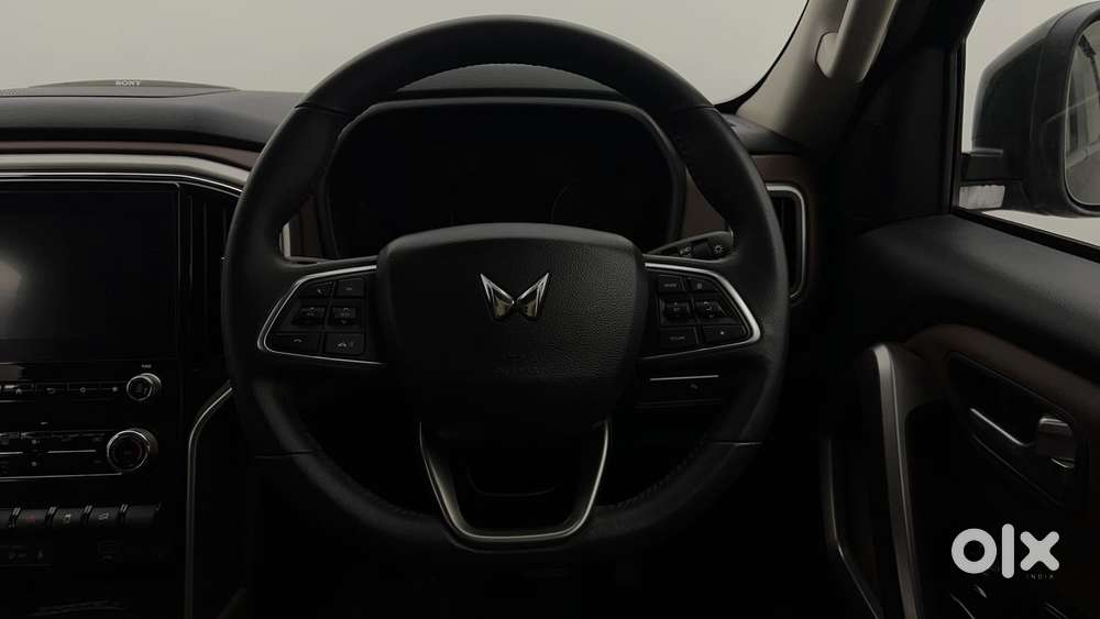 Mahindra Scorpio N Z8 L Petrol At 6 Str, 2022, Petrol