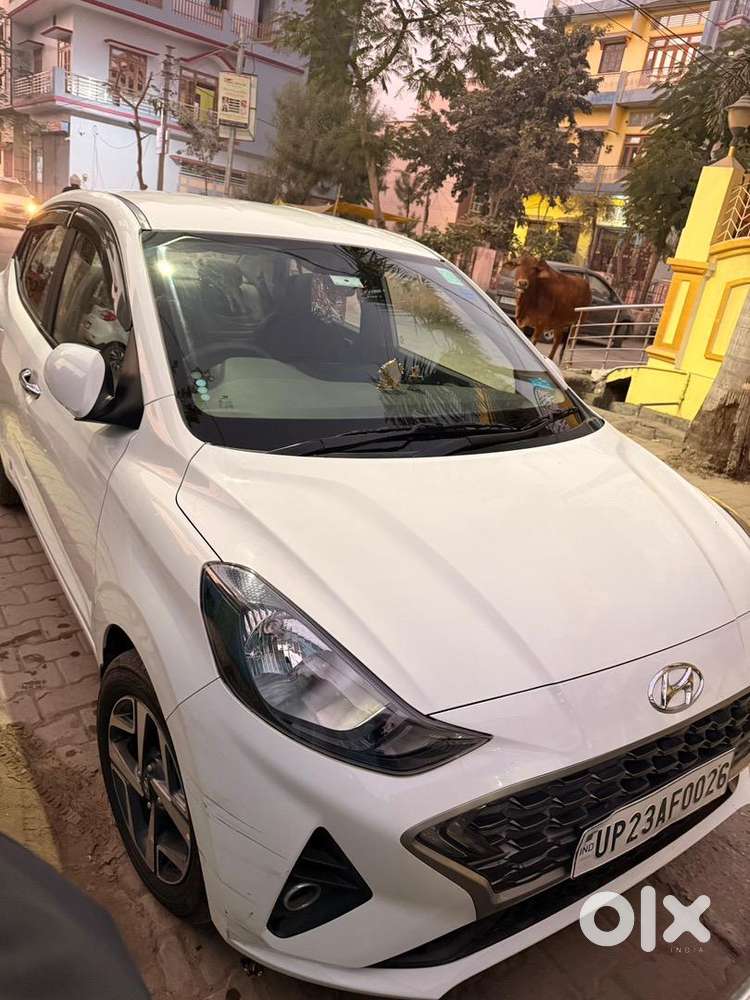 Hyundai Aura Petrol 2021