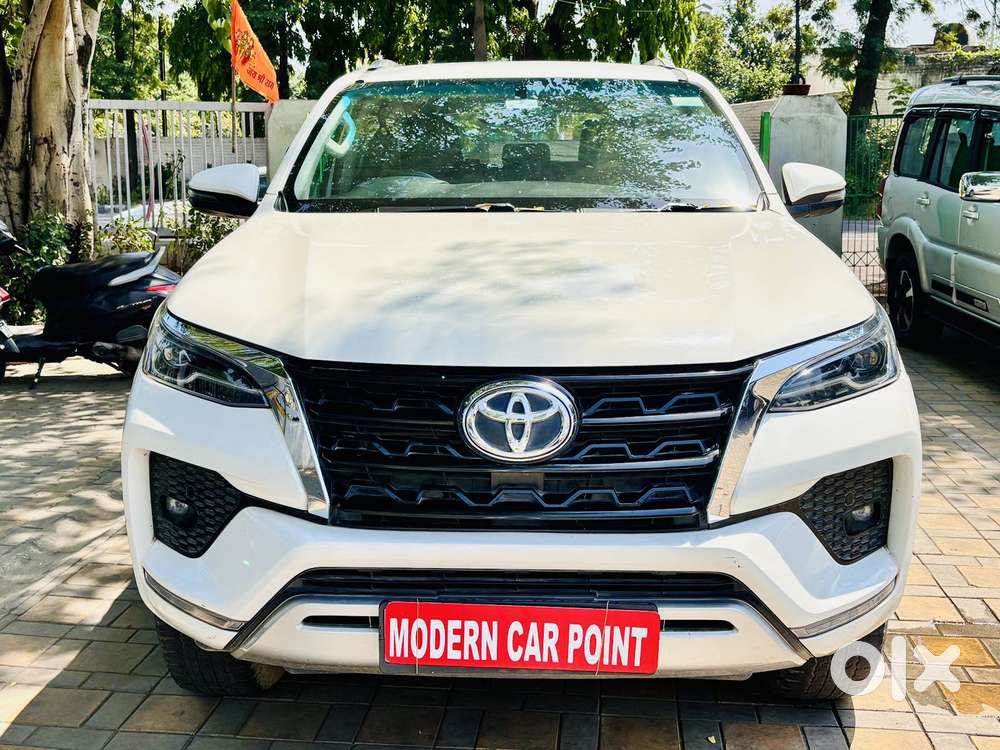 Toyota Fortuner 4x2 At 2.8 Diesel, 2022, Diesel