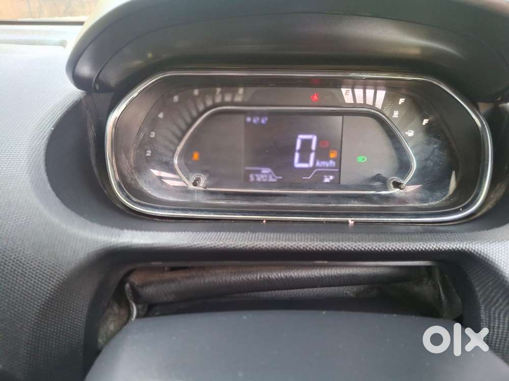 Tata Tigor 1.2 Revotron Xz Plus, 2022, Cng & Hybrids