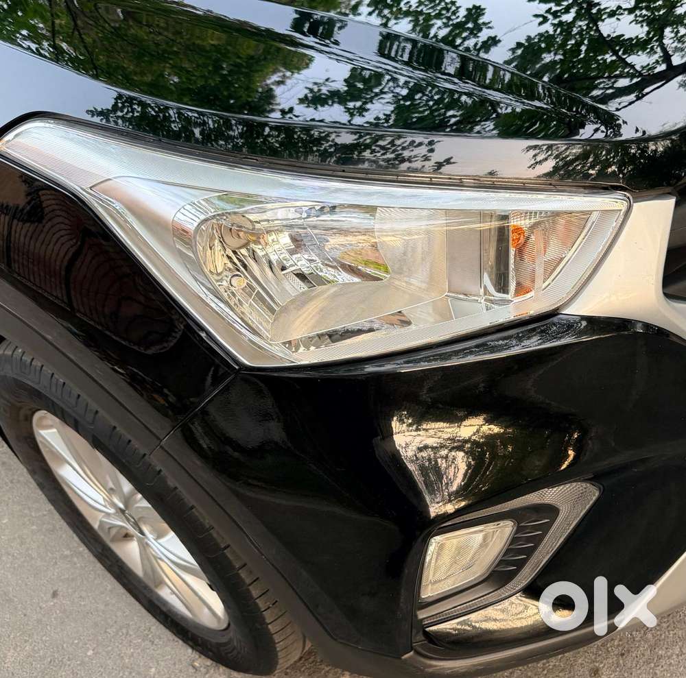 Hyundai Creta 1.6 Crdi At S Plus, 2020, Diesel