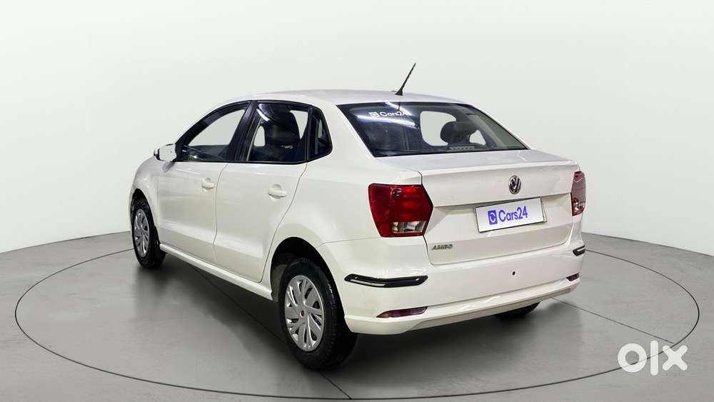 Volkswagen Ameo Gt 1.5 Tdi, 2018, Petrol