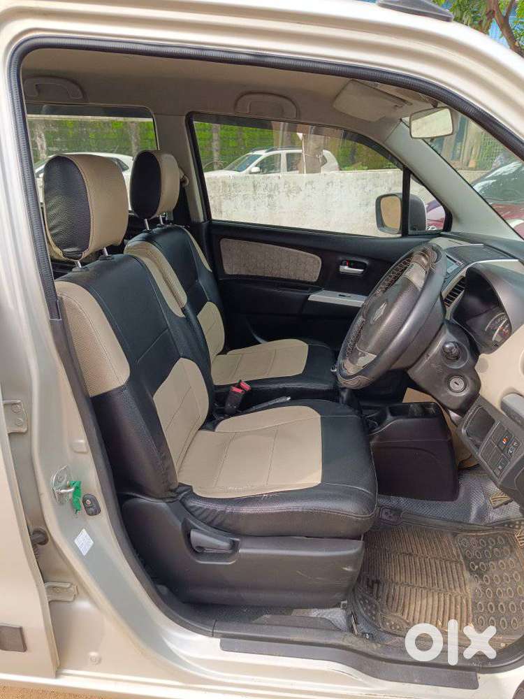 Maruti Suzuki Wagon R Vxi, 2014, Petrol