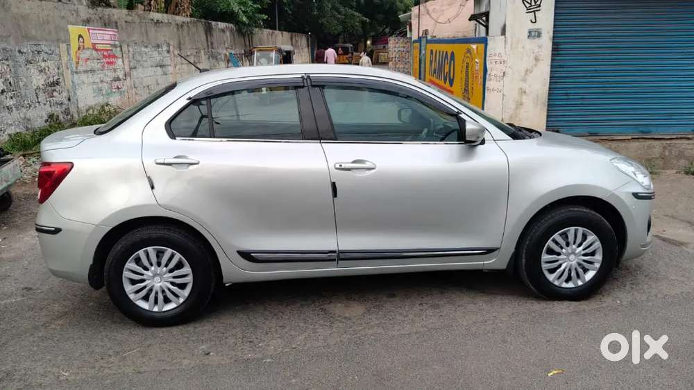 Maruti Dzire Vdi Diesel 2019-december