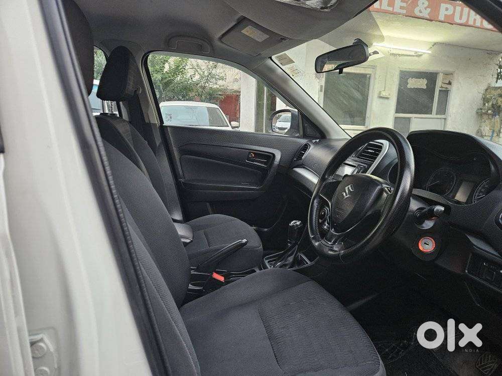 Maruti Suzuki Brezza Vdi, 2019, Diesel