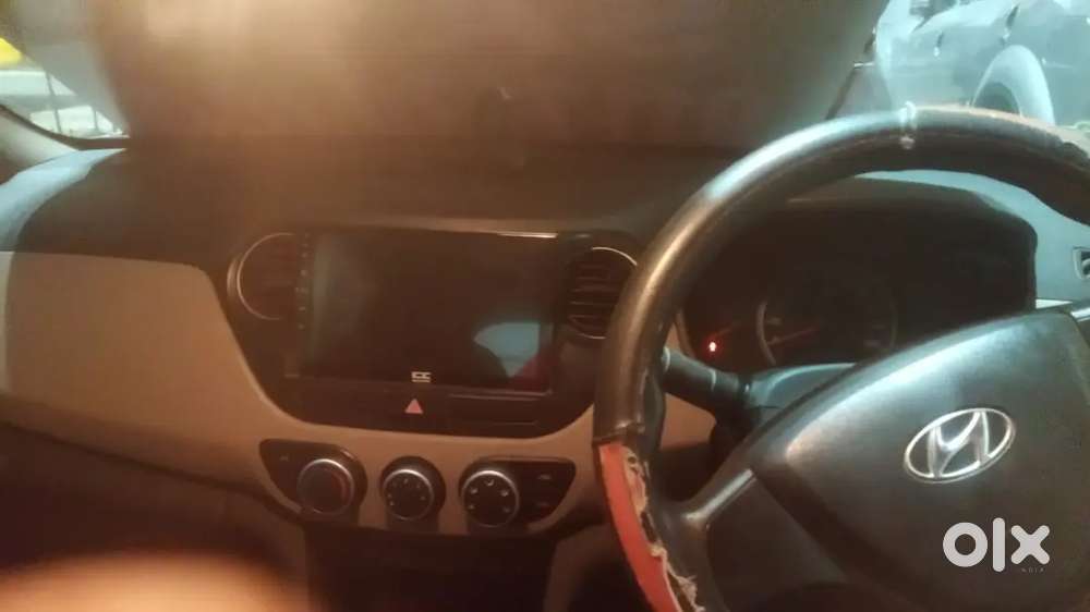 I10 Grand Well Maintained-new Tyre Android System New Battery