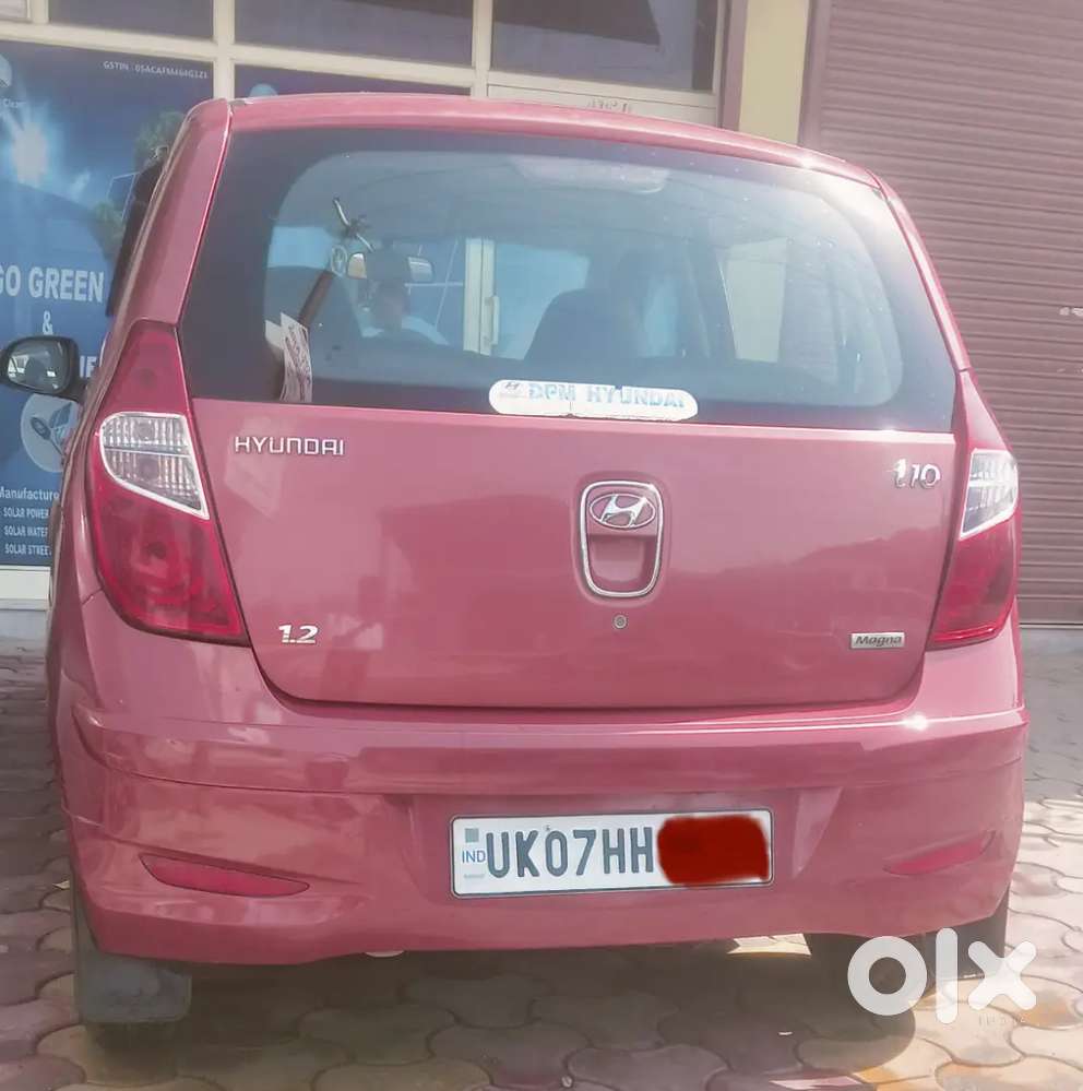Hyundai I10 Magna 2011  Petrol 2031
