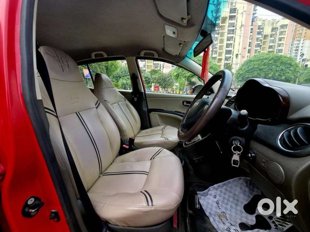 Hyundai I10 1.2 Kappa Magna, 2012, Cng & Hybrids