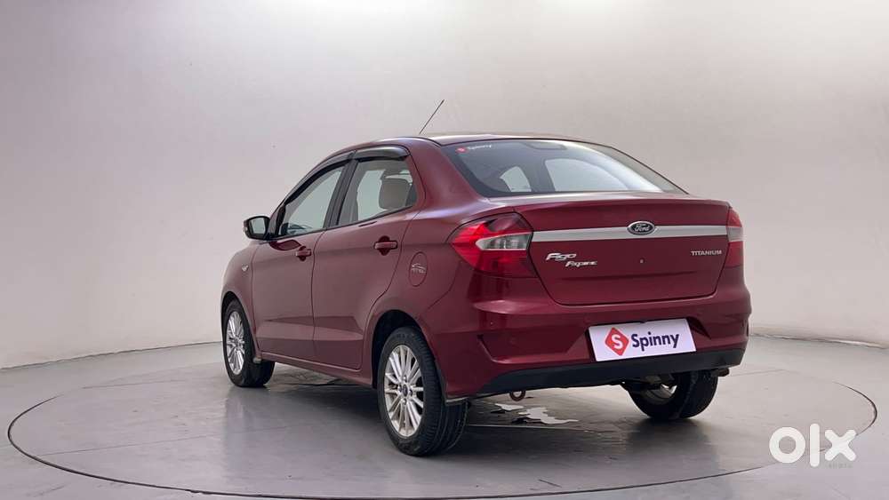 Ford Figo Aspire Titanium Plus, 2019, Petrol