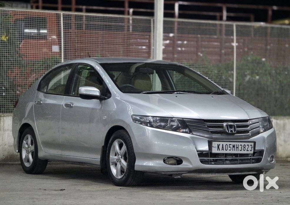 Honda City V Inspire, 2010, Petrol