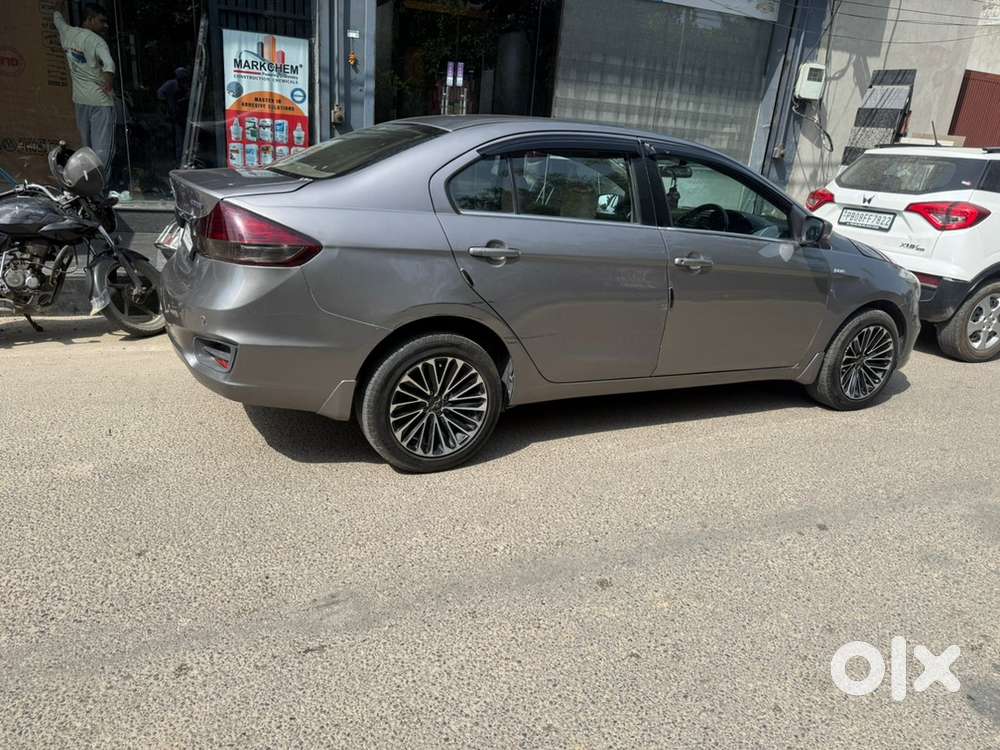 Maruti Suzuki Ciaz 2014 Diesel 81317 Km Driven