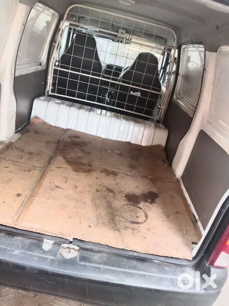 Maruti Suzuki Eeco 2018 Cng & Hybrids 120000 Km Driven