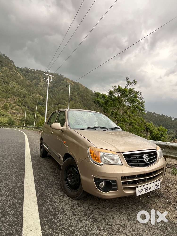Maruti Suzuki Alto 2015