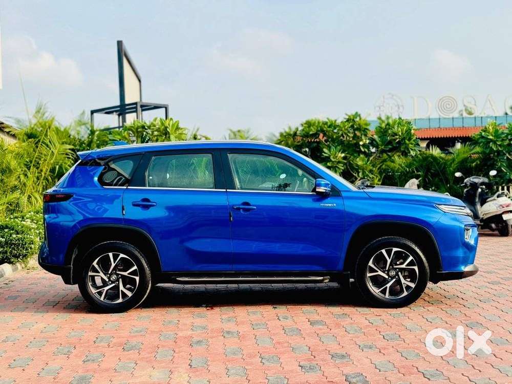 Toyota Urban Cruiser Hyryder 1.5 V Hybrid, 2023, Petrol