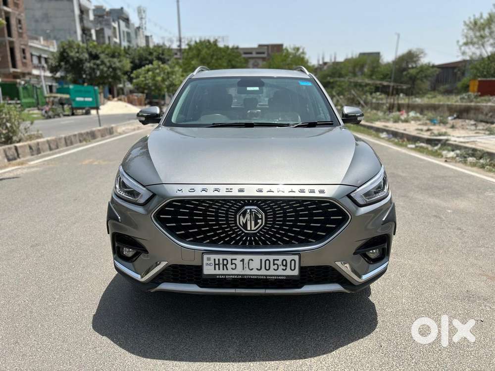 Mg Astor 1.5 Sharp Cvt, 2022, Petrol