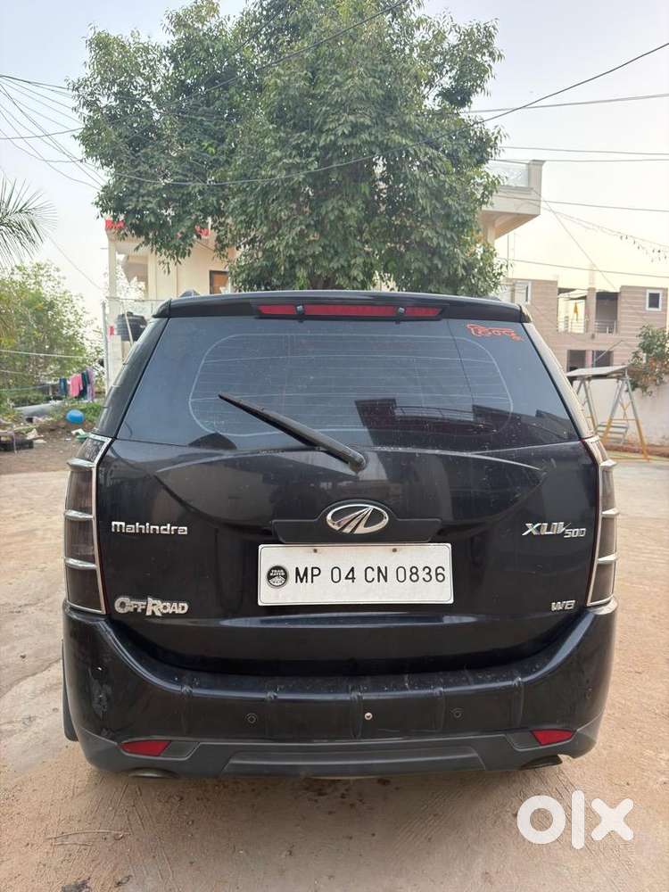 Mahindra Xuv500 Diesel Well Maintained