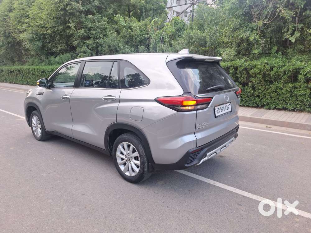 Toyota Innova Hycross 2.0 Gx 7 Str, 2025, Petrol