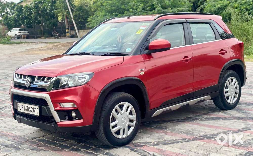 Maruti Suzuki Vitara Brezza Vdi Amt, 2018, Diesel