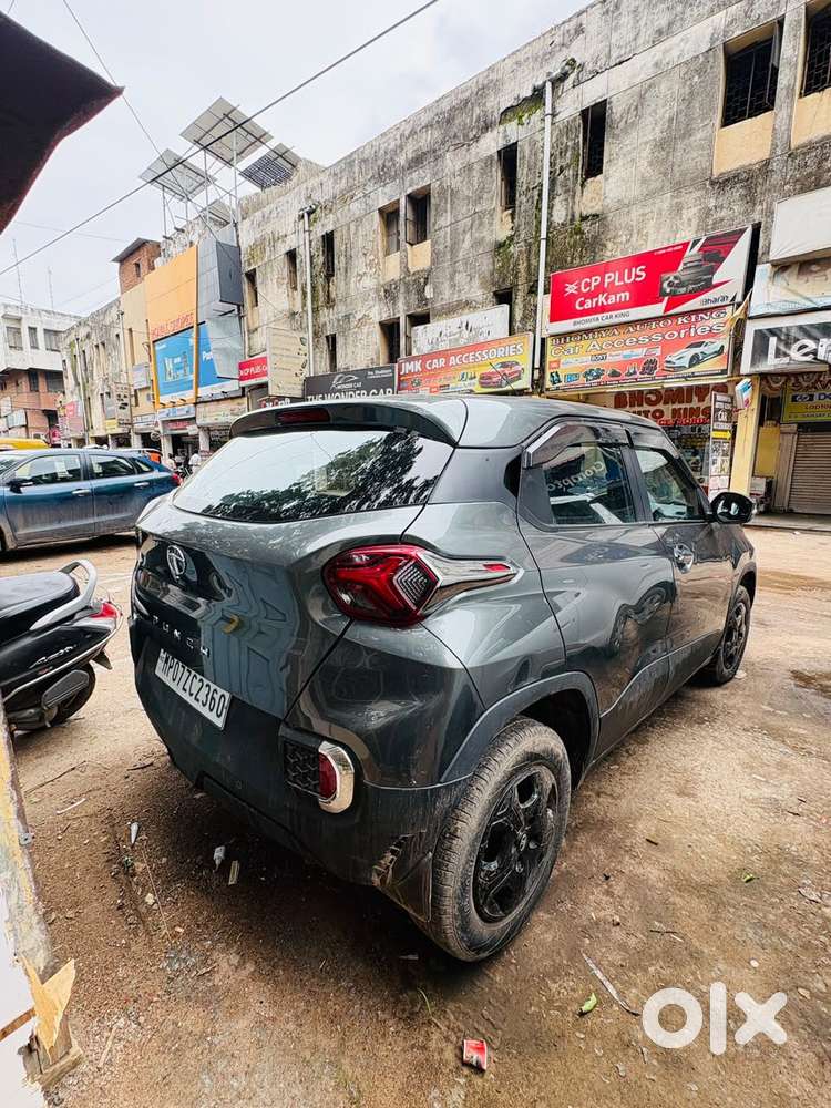 Tata Punch Accomplished, 2023, Petrol