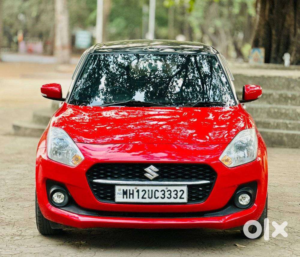Maruti Suzuki Swift Vxi Optional, 2022, Petrol