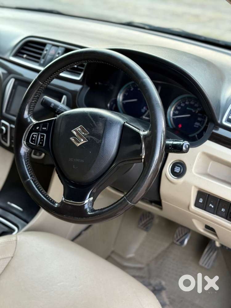 Maruti Suzuki Ciaz 2014-2017 Zdi Option, 2016, Diesel