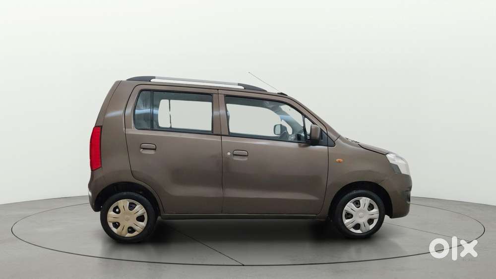 Maruti Suzuki Wagon R Vxi Amt, 2015, Petrol
