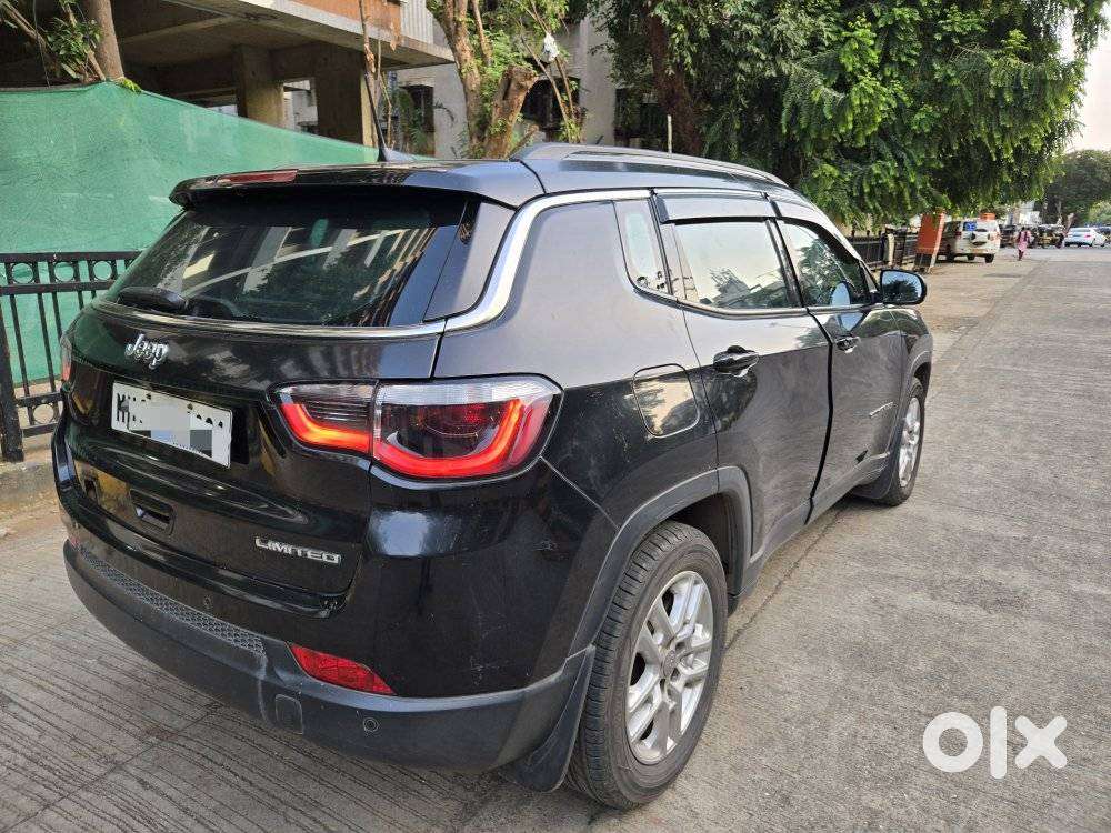 Jeep Compass 2.0 Limited, 2019, Diesel