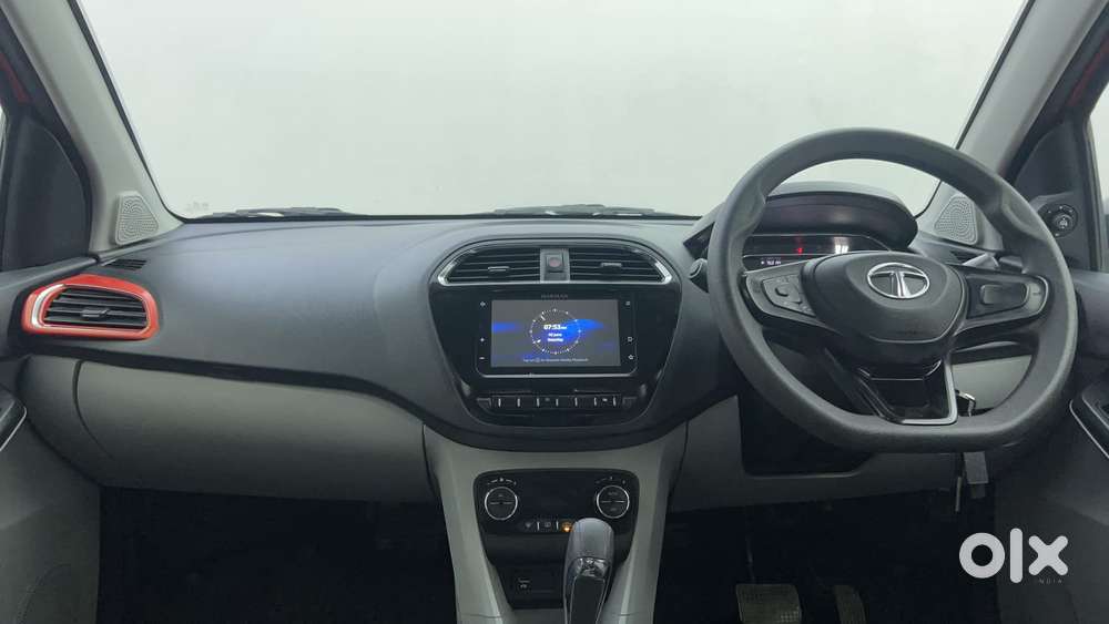 Tata Tiago Xza Plus Dual Tone, 2021, Petrol