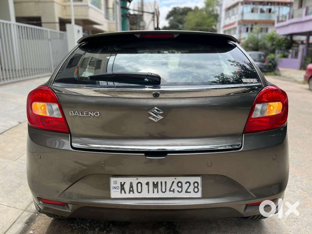 Maruti Suzuki Baleno Zeta, 2020, Petrol