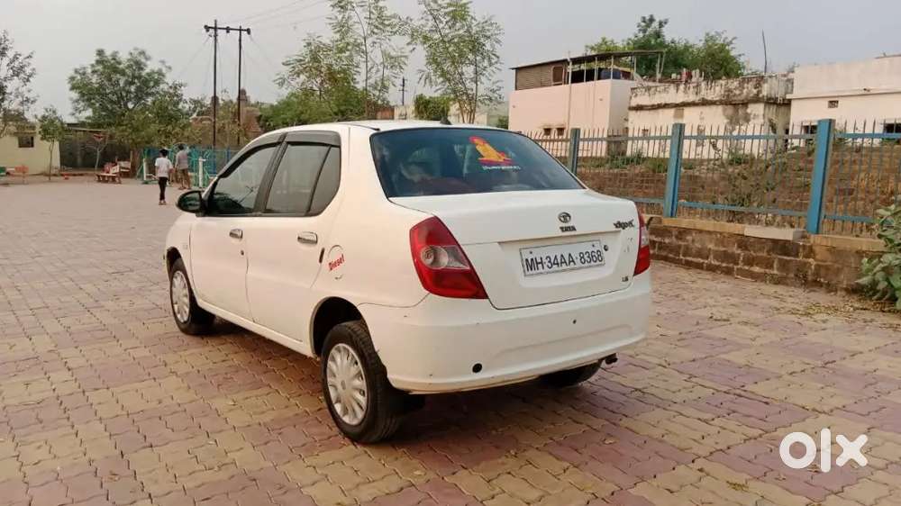 Tata Indigo Cs 2012 Diesel 111734 Km Driven