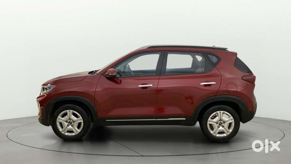 Kia Sonet 1.0 Htx Imt, 2020, Petrol