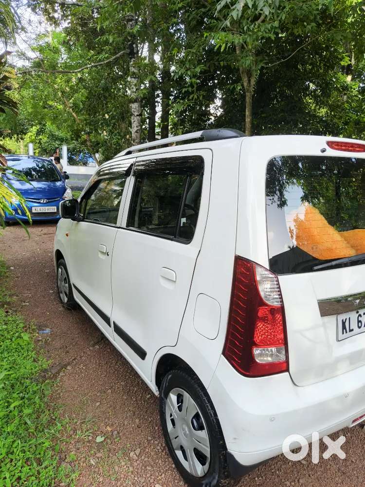Maruti Suzuki Wagon R 2016 Petrol