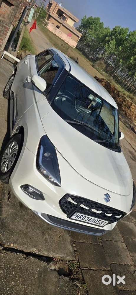 Maruti Suzuki New-gen Swift Petrol Good Condition