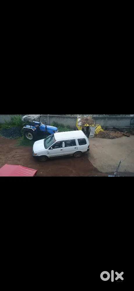 Chevrolet Tavera Neo 2012 Diesel 120000 Km Driven