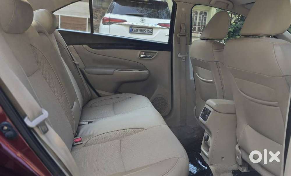 Maruti Suzuki Ciaz Zdi Bs Iv, 2016, Diesel