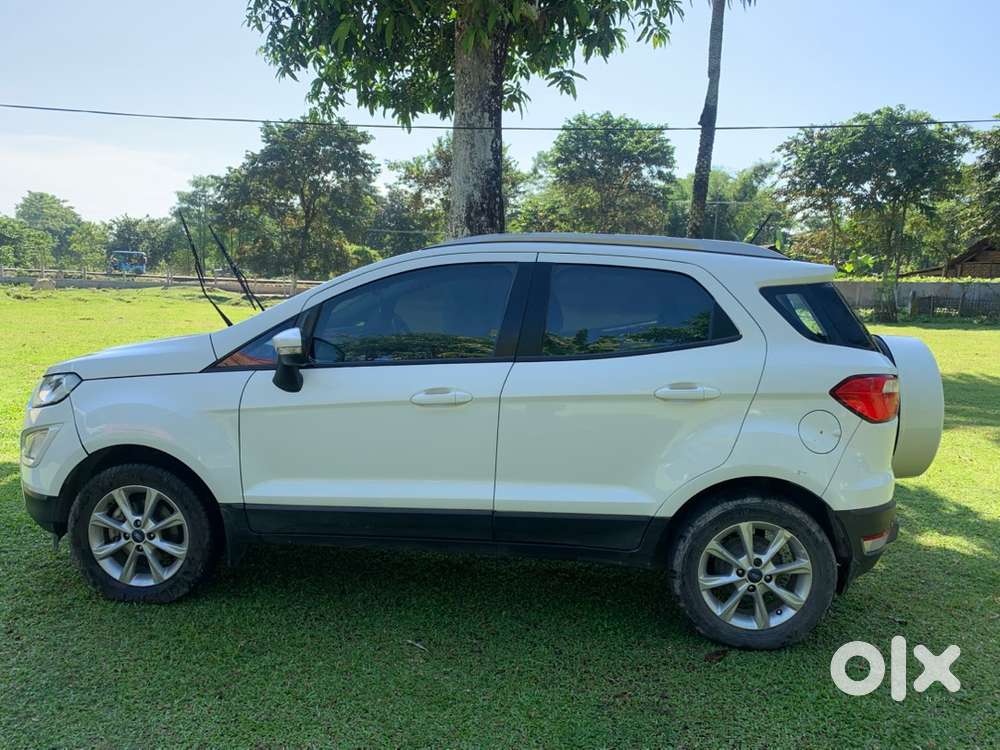 Ford Ecosport Diesel 2018 Car