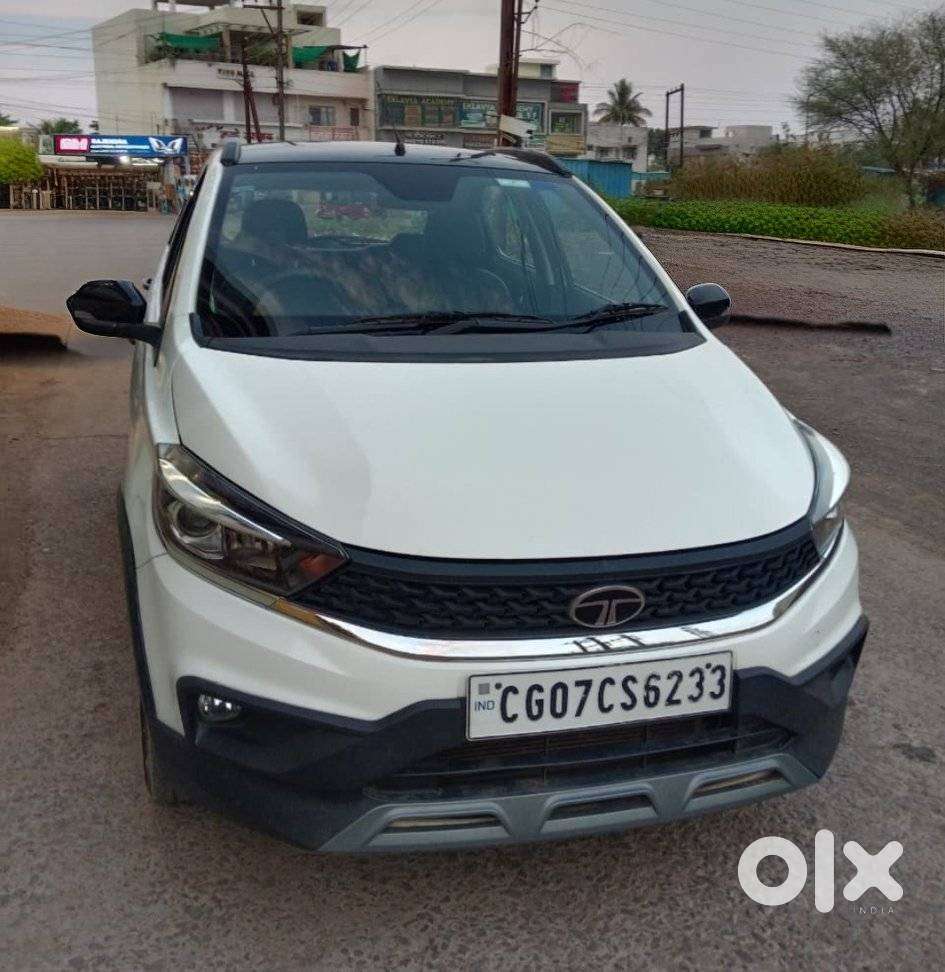 Tata Tiago 1.2 Revotron Xza Plus Dual Tone Roof Amt, 2024, Petrol