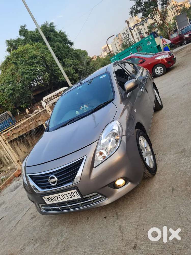 Nissan Sunny 2012 Diesel Good Condition