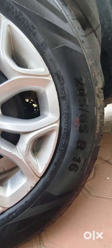 Ford Ecosport 2016 Diesel Well Maintained