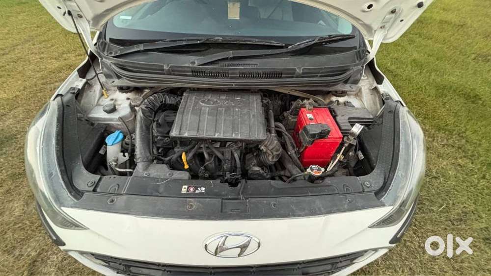 Hyundai Grand I10 Nios Sportz 1.2 Kappa Cng, 2021, Cng & Hybrids