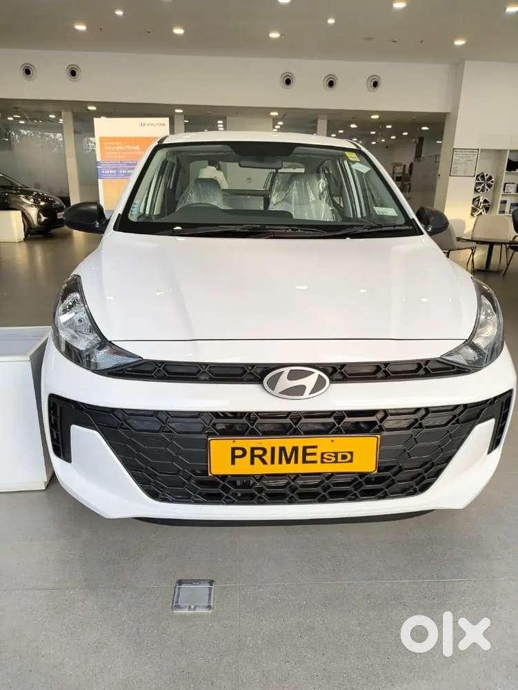 Hyundai Aura Petrol 1.2 2026