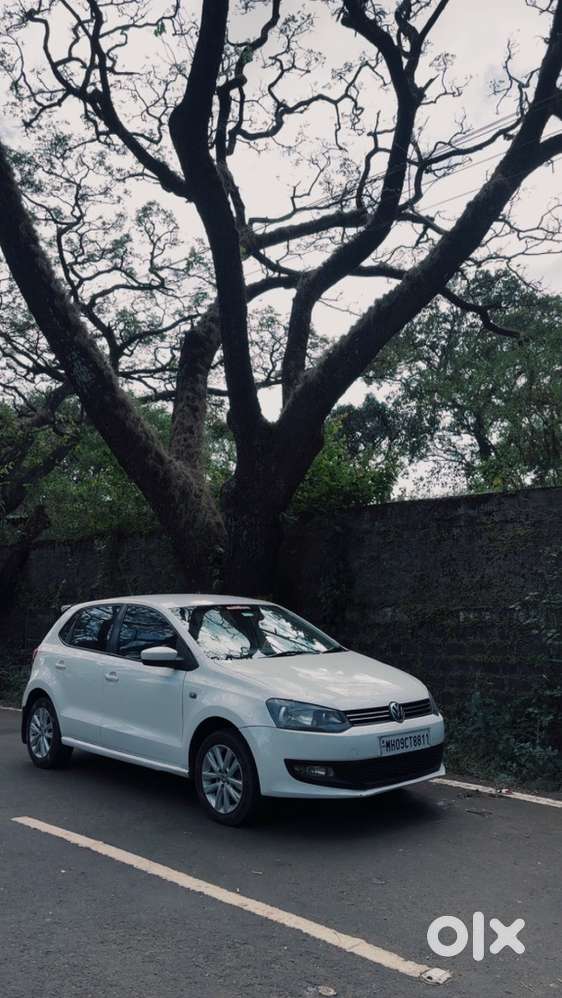 Volkswagen Polo Diesel 2013 Year