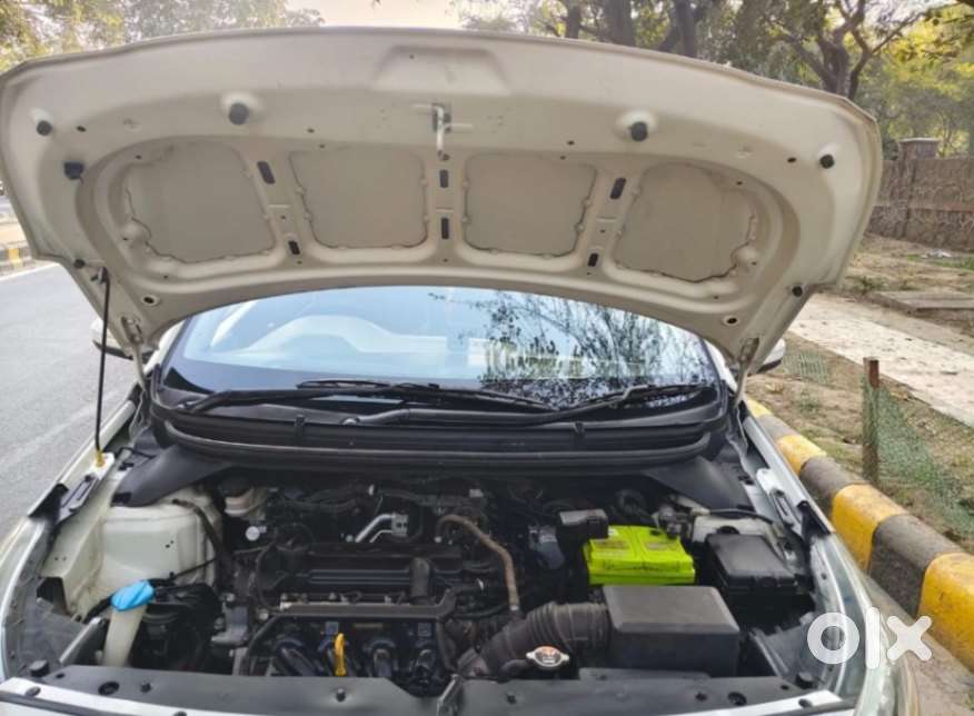 Hyundai I20 Sportz 1.2 Bs-iv, 2017, Petrol