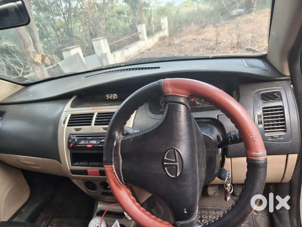 Tata Indica Vista 2015