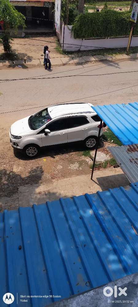 Ford Ecosport 2014 Diesel 122000 Km Driven Mint Condition