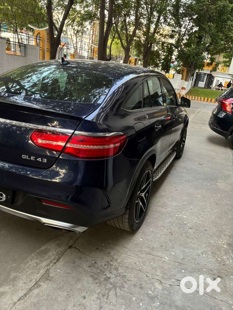 Mercedes-benz Gle Coupe 43 Amg Coupe, 2018, Petrol