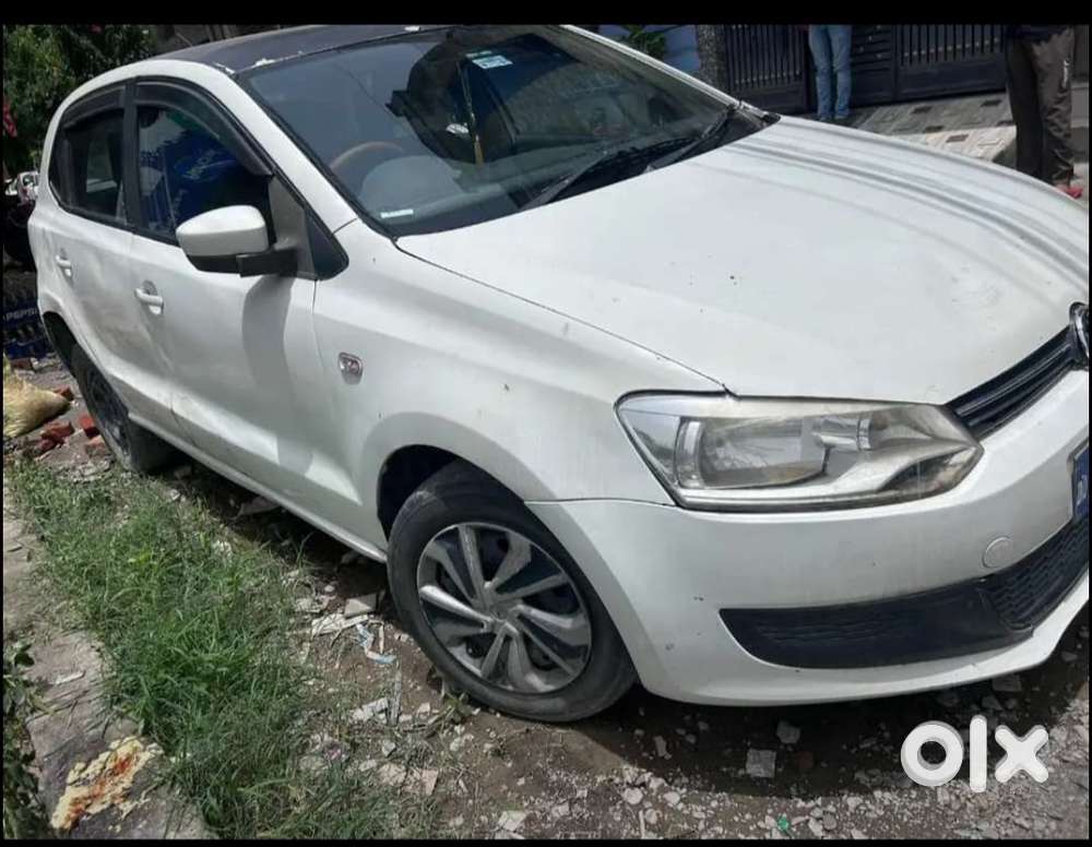 Volkswagen Polo Highline 2012