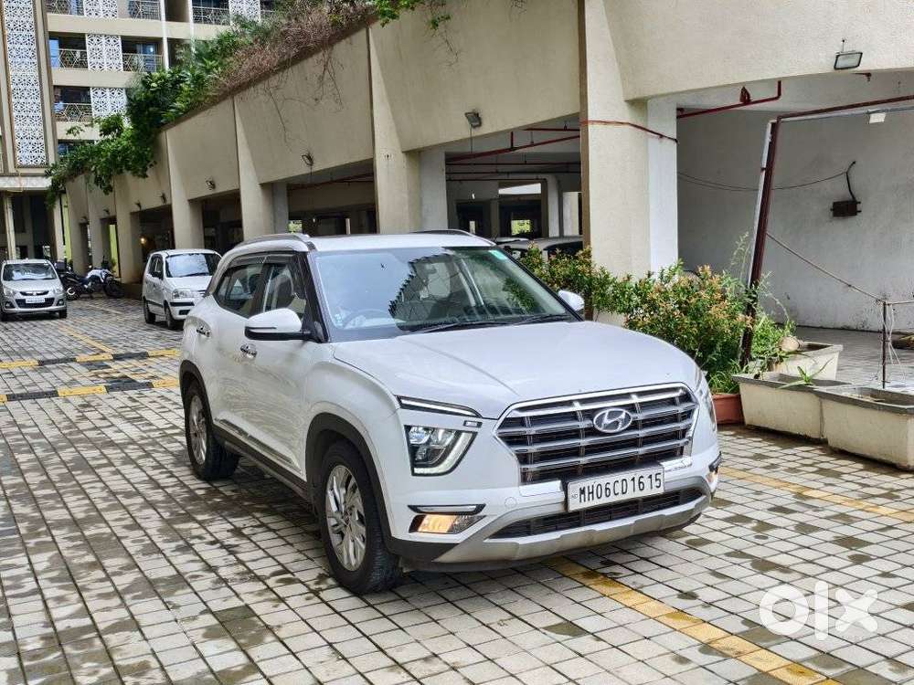 Hyundai Creta 1.6 Sx, 2021, Petrol