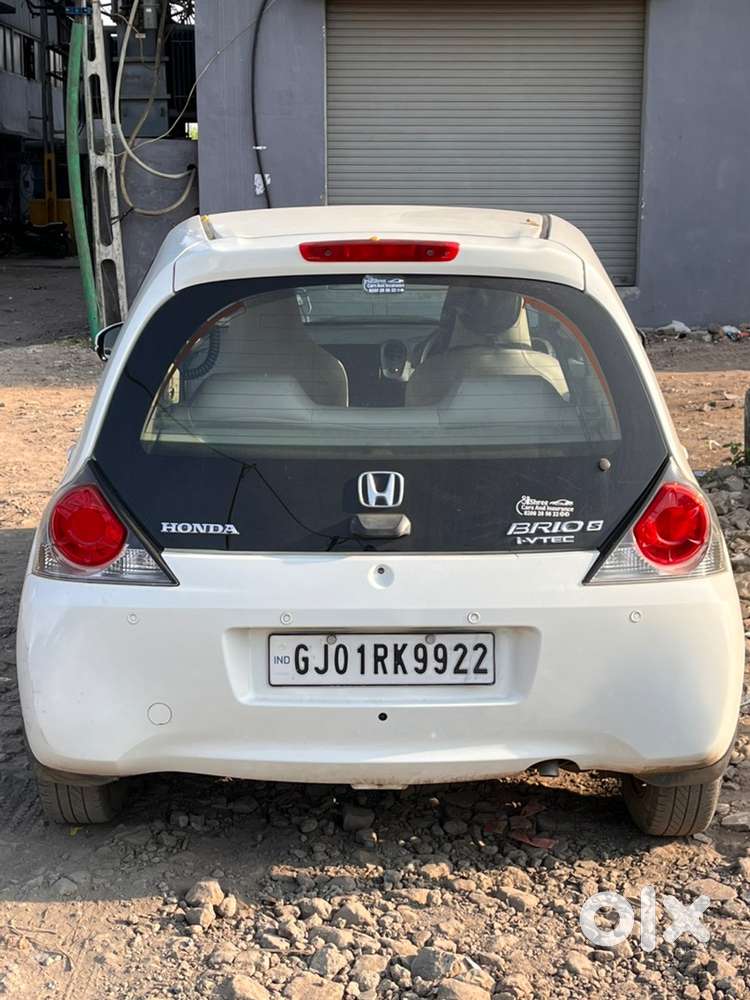 Honda Brio 2015 Cng