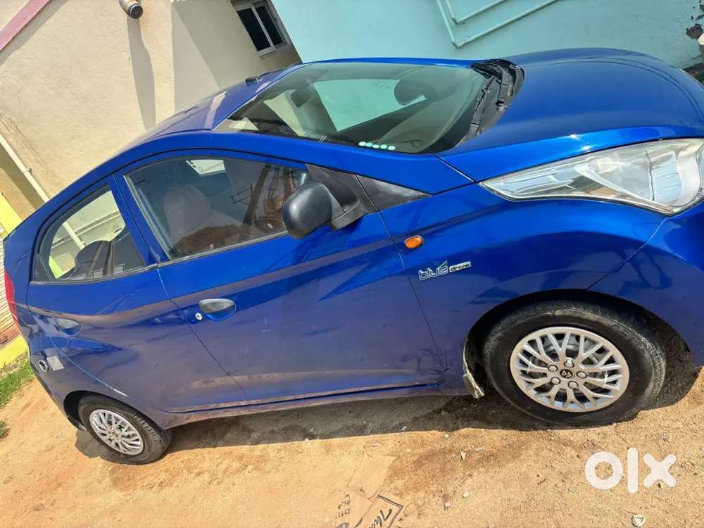 Hyundai Eon Lpg 2014